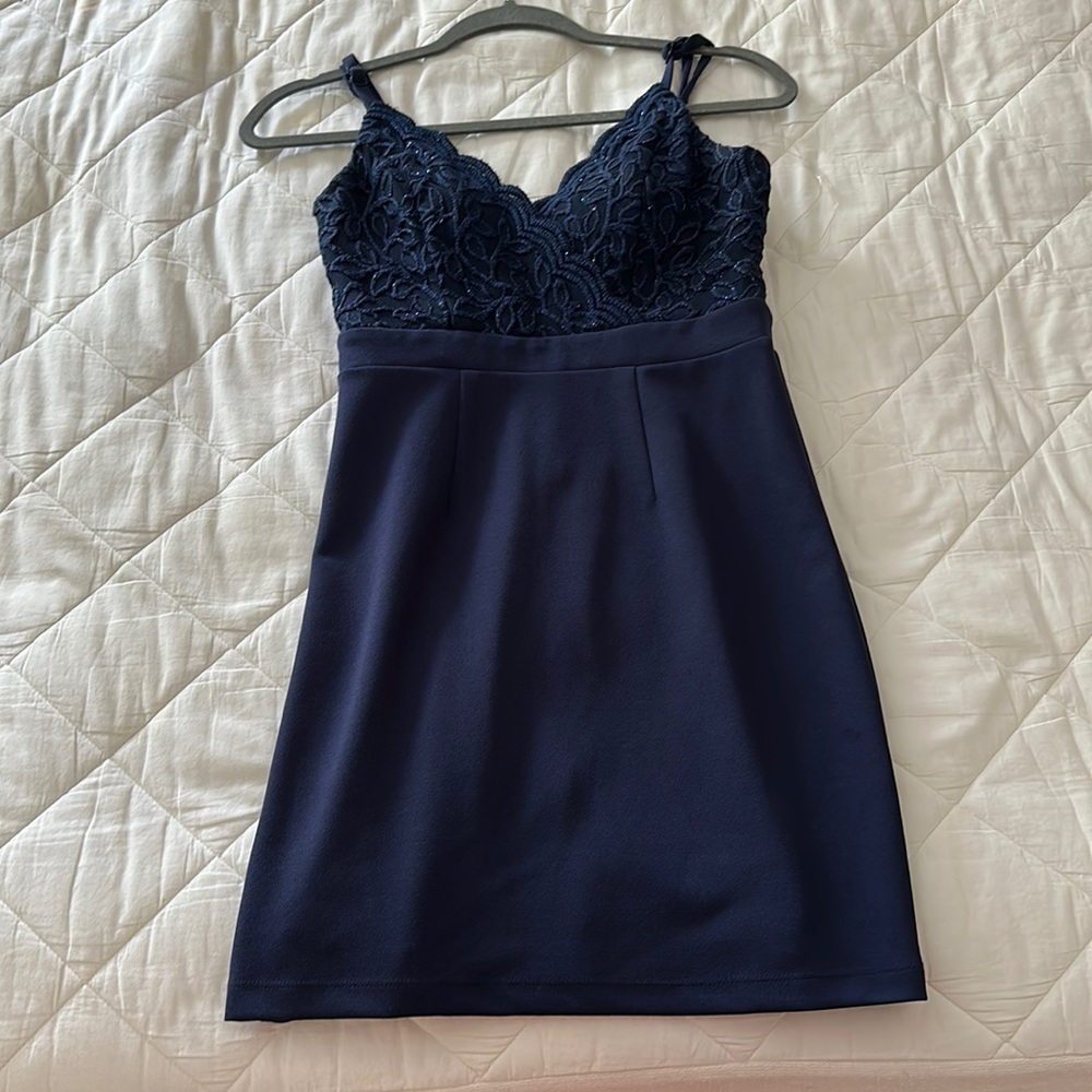 super cute formal dress! only worn once